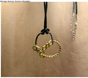 Anime Pendant Necklace - Game Reverse:1999 Cosplay Greta Hofmann Anime