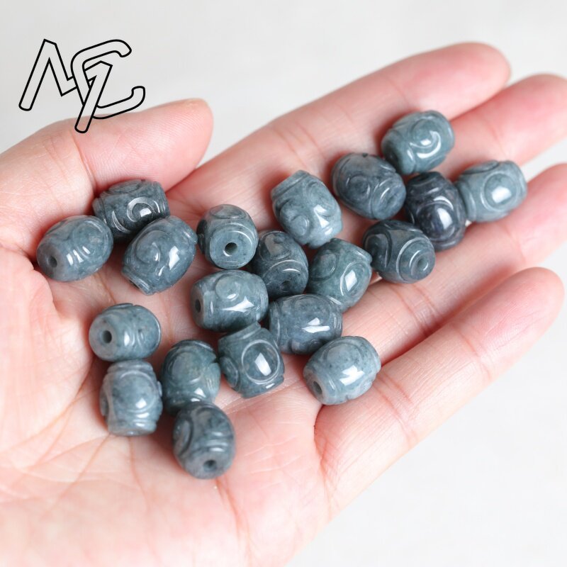 5PC Natural Blue Water Jade Ri - Bracelets review and price