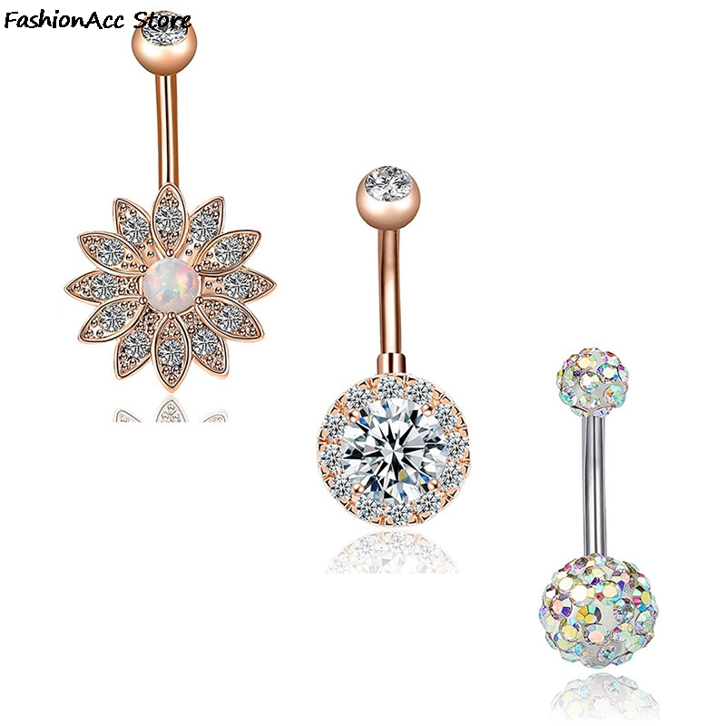 3Pcs 2018 New Summer Party Gif - Body Jewelry review and price
