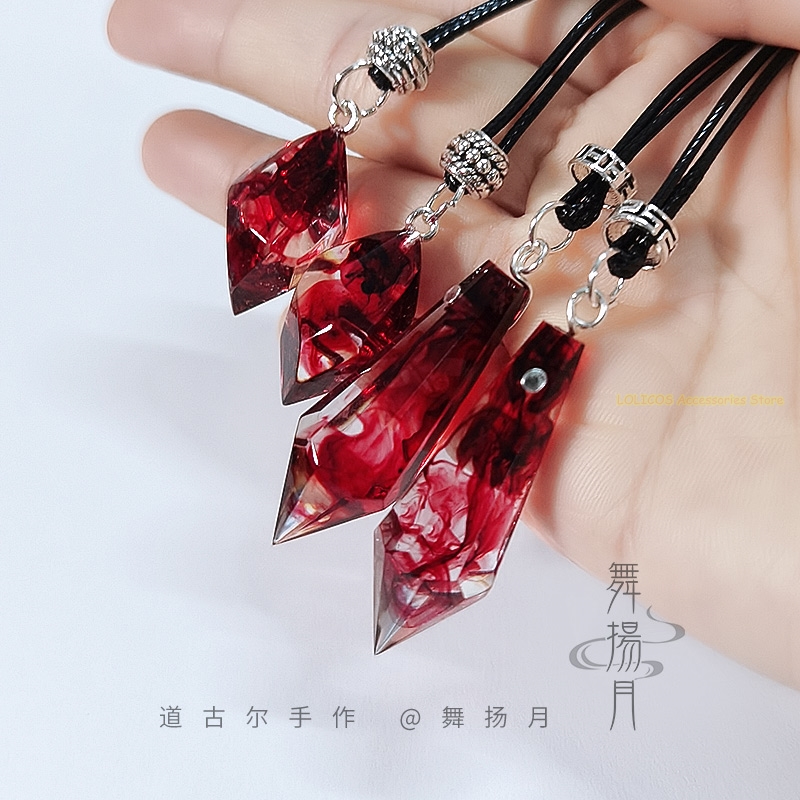 Anime Epoxy Necklace The Husky - Anime Pendant Necklace review and price