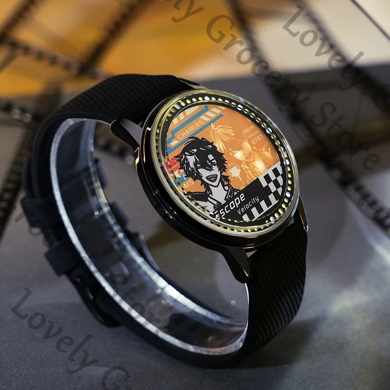 Link Click Lucas Charles Jo Li - Watch Accessories review and price