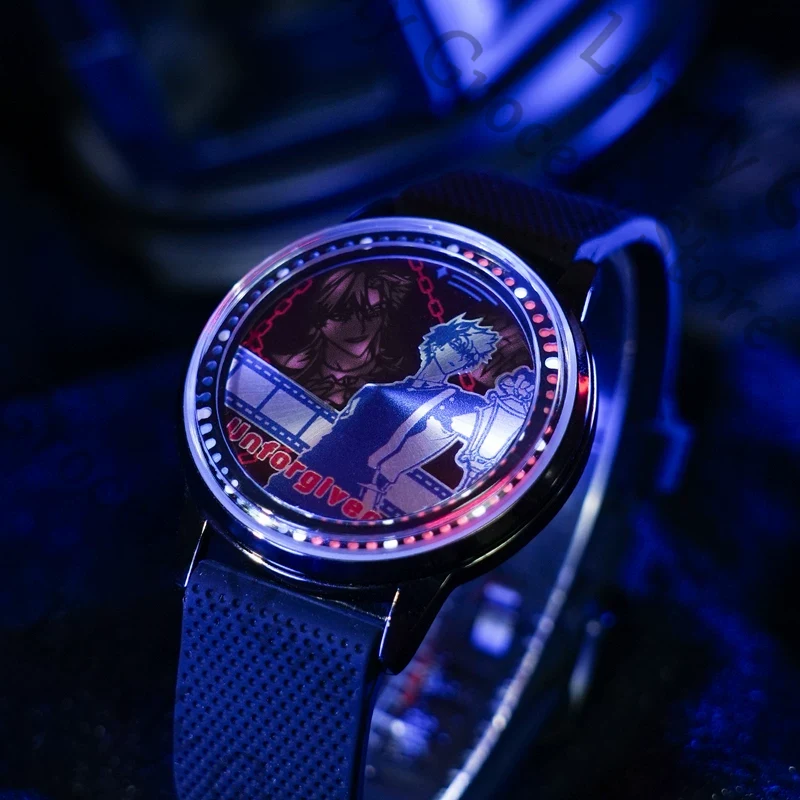 Link Click Lucas Charles Jo Li - Watch Accessories review and price