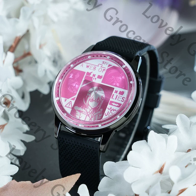 Link Click Lucas Charles Jo Li - Watch Accessories review and price