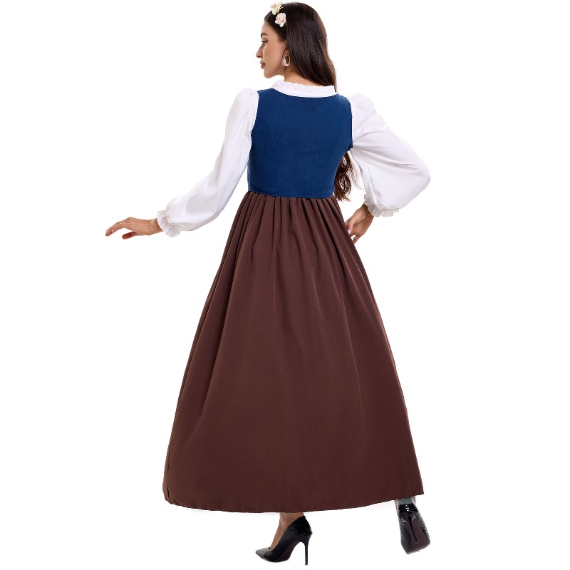 Women Vintage Peasant Costume  - Necklaces review and price