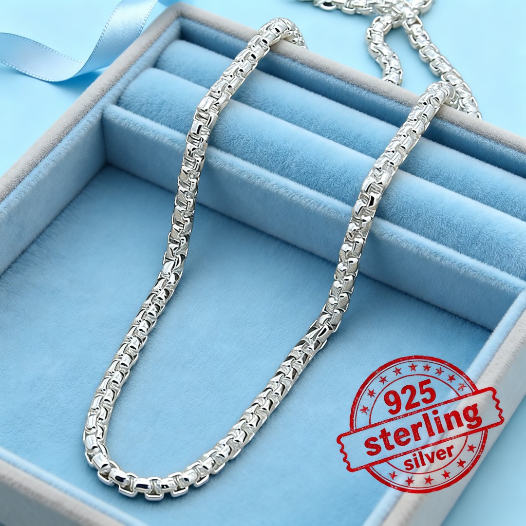 Wholesale 925 Sterling Silver  - Cuban Link Chain 12Mm review and price