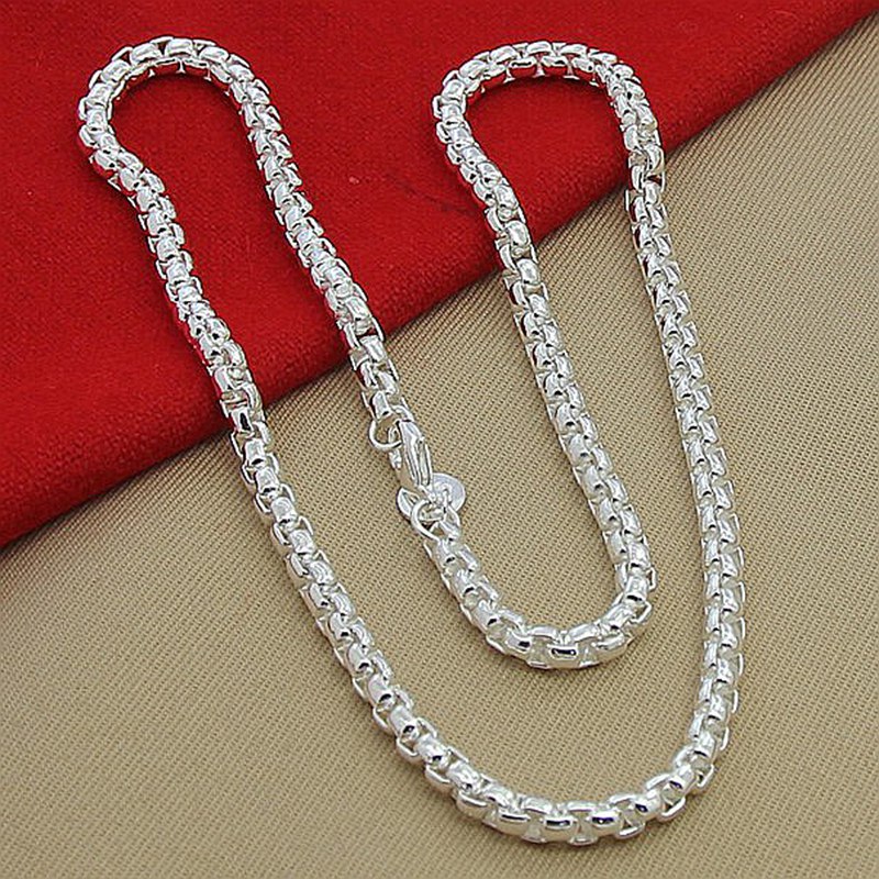Wholesale 925 Sterling Silver  - Cuban Link Chain 12Mm review and price