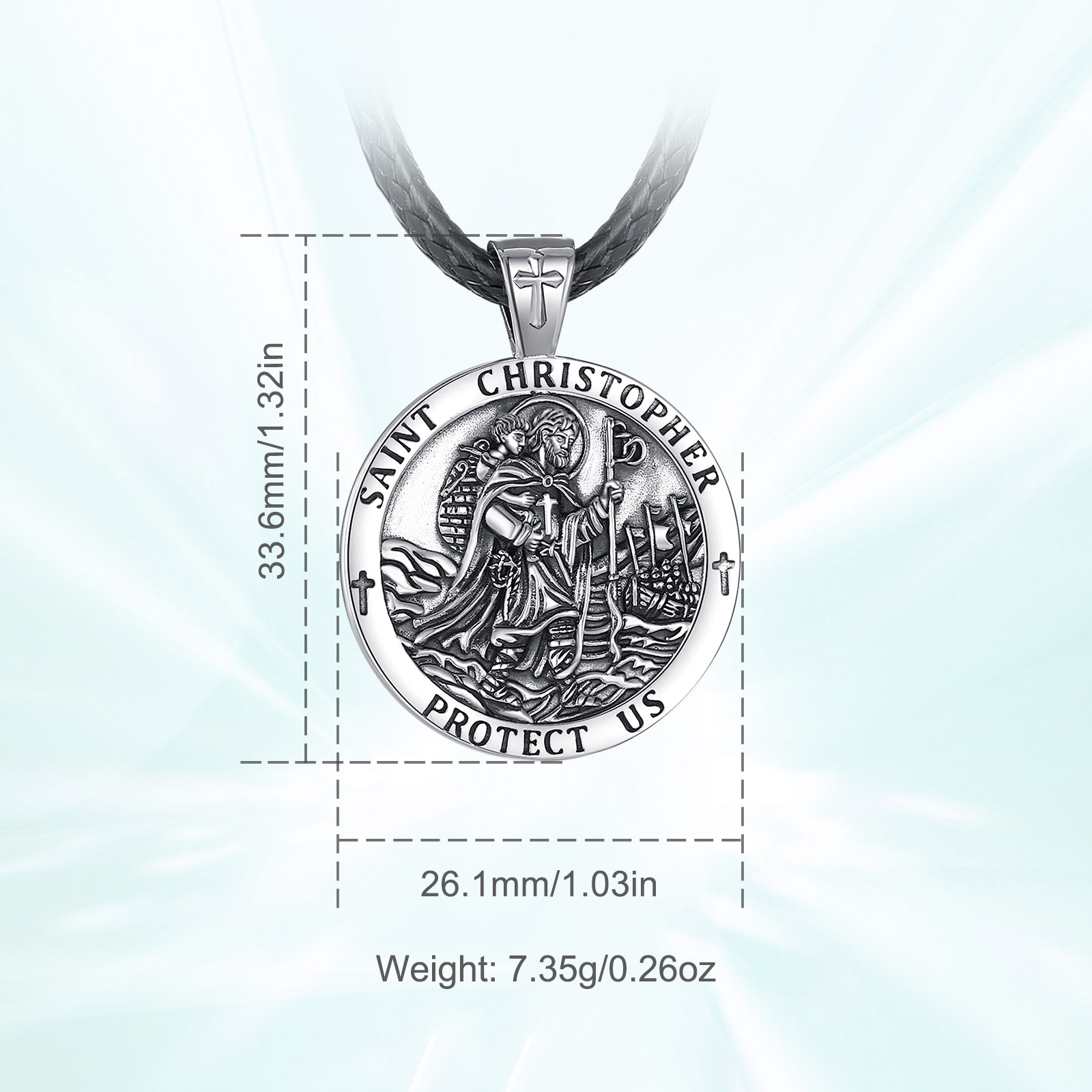 Eudora New 925 Sterling Silver - 925 Sterling Silver Chain Necklace Men review and price
